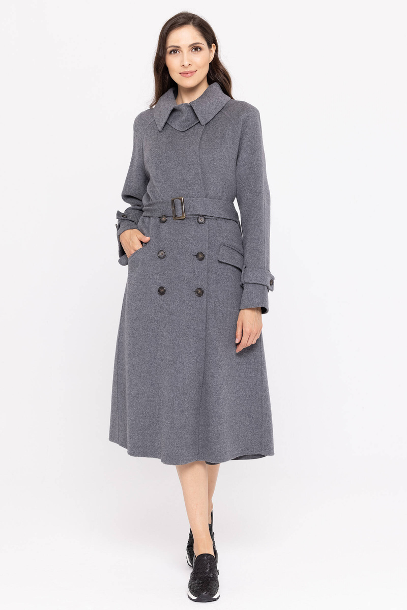 ZESTAW CASUAL LOOK Z RÓŻOWYM GOLFEM