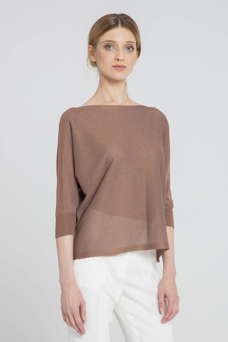 Cienki sweter