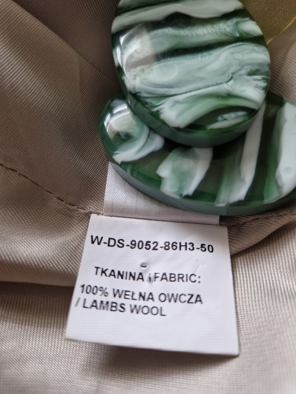 Kurka przejściowa,  blękitna