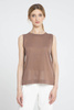Dzianinowy top